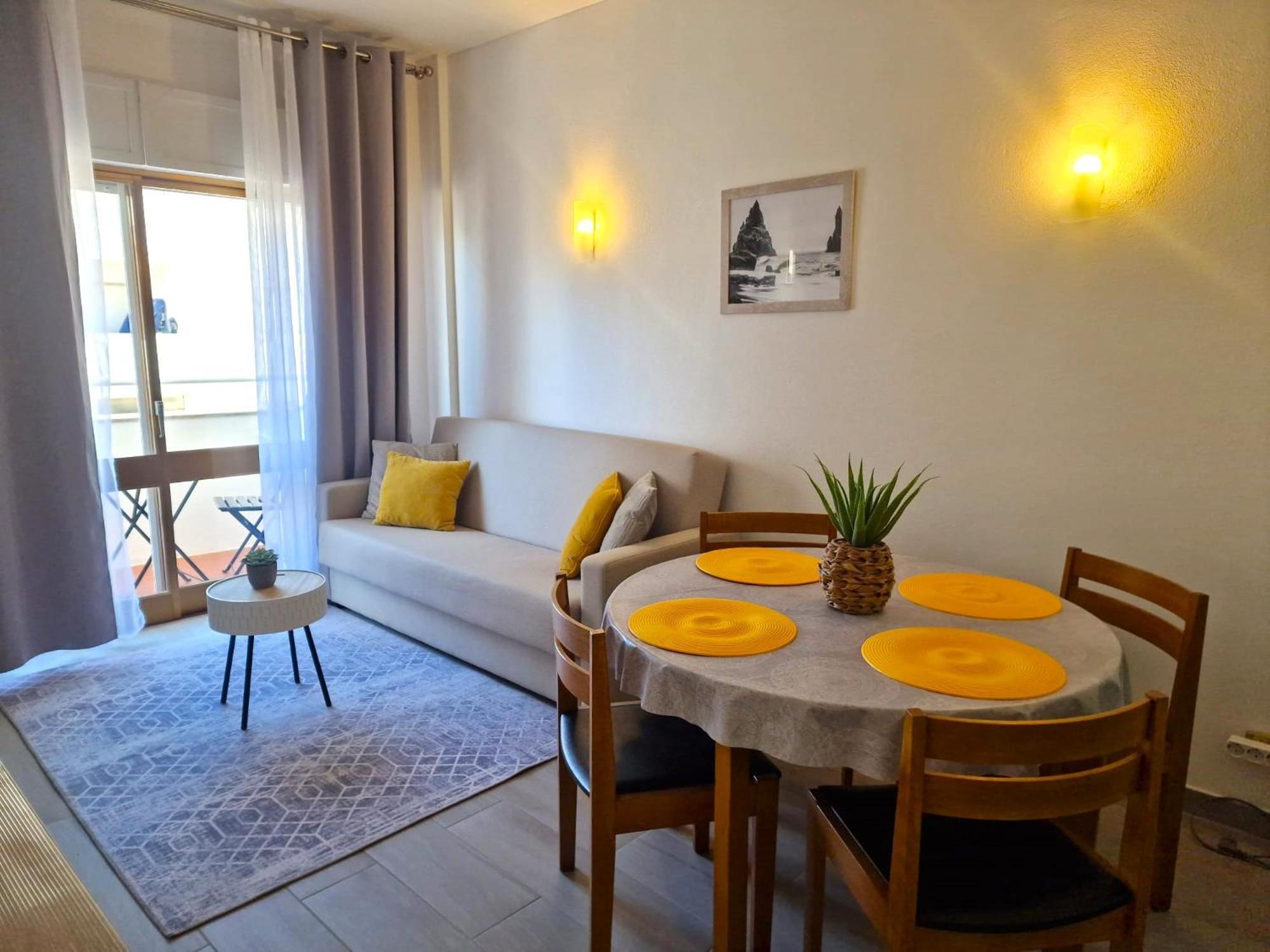 Apartament Sulmar - Armacao De Pera - By Bedzy Zewnętrze zdjęcie