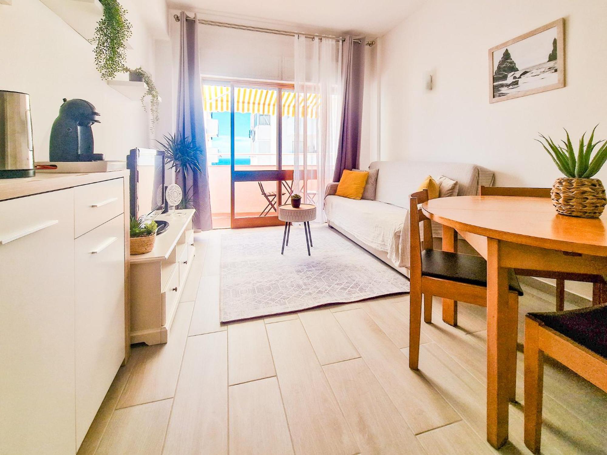 Apartament Sulmar - Armacao De Pera - By Bedzy Zewnętrze zdjęcie